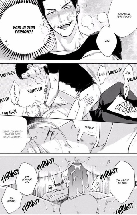 yaoi-wombat:(Michinoku Atami) Yoru Mo Hi Mo Akenai