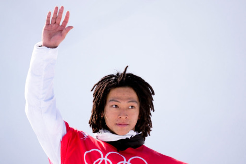 fckedupkids:Olympic Champion Ayumu Hirano 