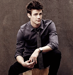 dailygrantgustin: Grant Gustin’s Photoshoots &amp; Portraits