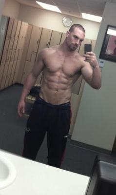 mywildestdesires:  gym shot