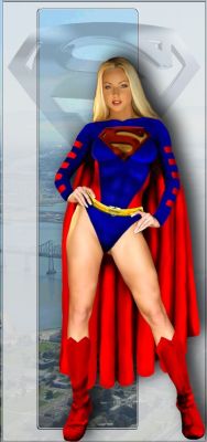 cosplaysleepeatplay:  Superwoman