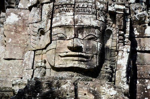 Ta Som - The Minor, Mystery Temple of Angkor, Cambodia