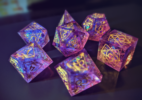 dice-crow:today’s dice mail… from URWizards