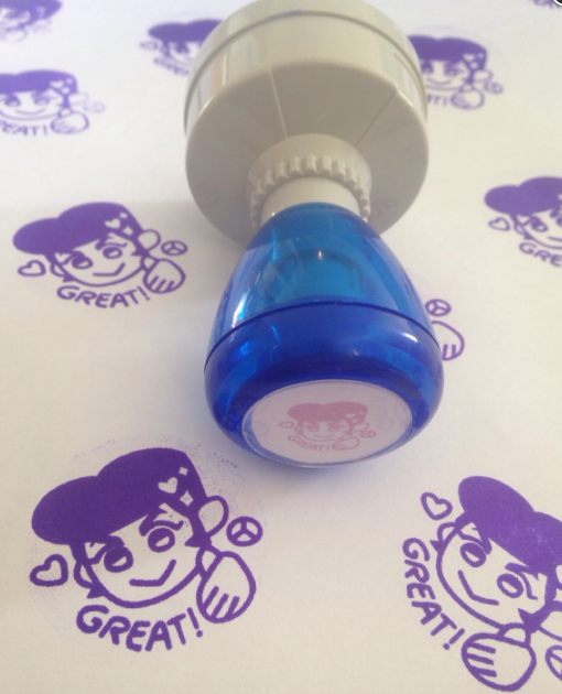 bogboggie:  i made some! Josuke stamps!!! stamp him wherever needs more GREAT!!ness!