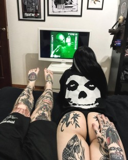 good-girl-dressed-bad:  thatattoozone:@ 