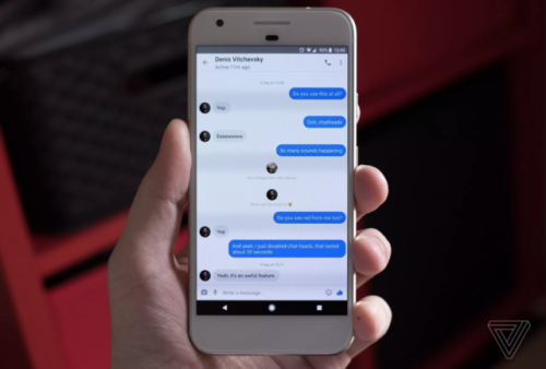 Facebook’s Messenger Lite is actually really goodInternet messaging is one of those things that has 