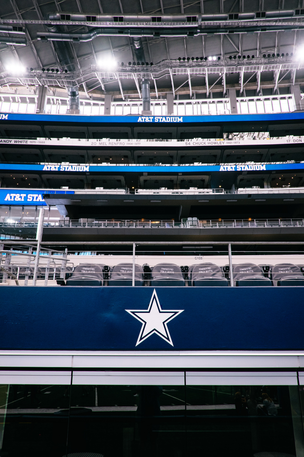 Dallas Cowboys’ Rally Days at AT&T StadiumPhotography by Korey Klein