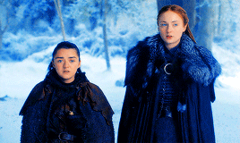 highvalyrian:When the snows fall and the white winds blow, the lone wolf dies, but the pack survives