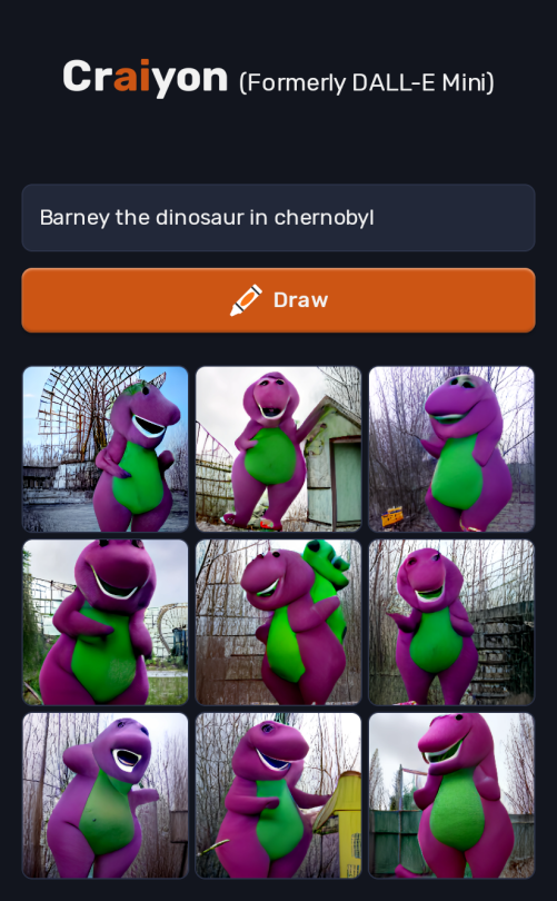 Oh No