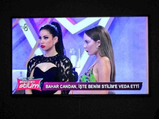 stLm(
BAHAR CANDAN, İŞTE...