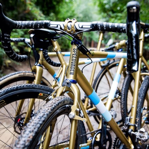 laicepssieinna: From girocycling - There are a lot of beautiful bikes out there, and these cyclocro