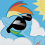 mediumsizetex:poniessaygayrights:posted twi but here’s the rest of the redesigned