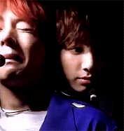 taejoon:”If you could spend the very last day on Earth with a member, who would you choose?”T: Jungk