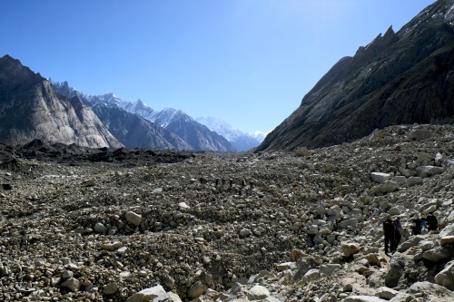 baltoro glacier