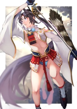 nijigenlewd:無題 by artist よし男