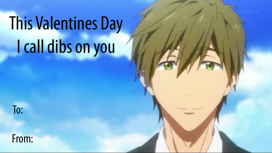 cloiegirl12:  I present 50% OFF (Free!) inspired Valentines Day cards!