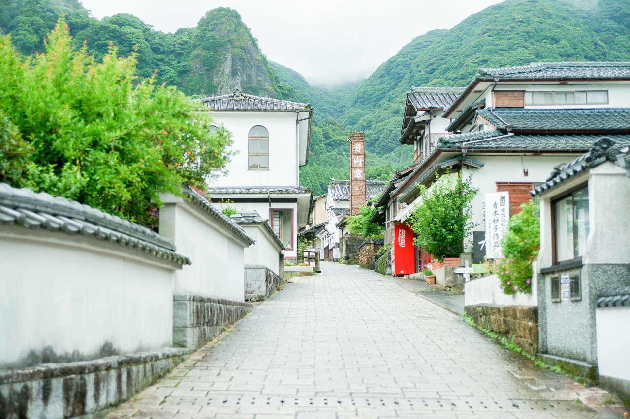 Red Samurai : Okawachiyama Village by Kyushu Travel & Train Trip