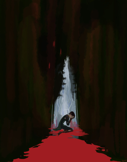 fyeahmerrill:  cafiffle: may the dread wolf never hear your steps 