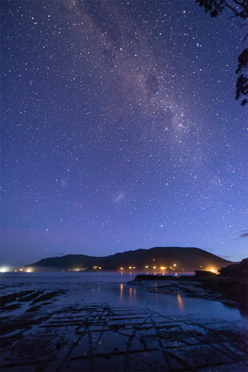 breathtakingdestinations:  Eaglehawk Neck - Tasmania - Australia  (von Luke Zeme Photography)