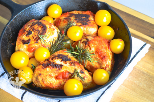 Meal prep: Spicy Harissa Grilled Chicken Breast. Your food does NOT have to be boring. Using differe