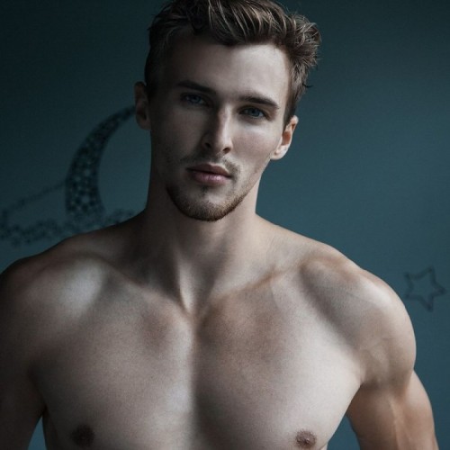 bambam62:  Dawid Schaffranke by Rick Day