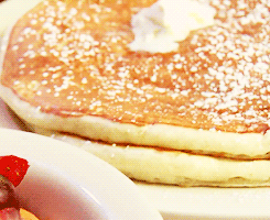 raysands:  I always skip pancakes in favor of some thing else. Why do I always skip pancakes? 
