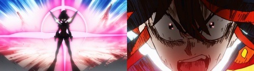 Porn Pics Kill la Kill--Episode 22