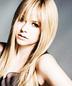 Avril Lavigne is fab