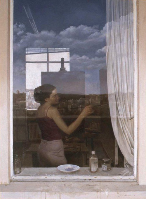faredisfare:  Takahiro Hara, The Window 