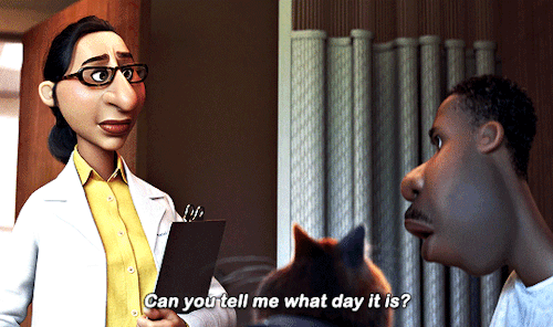 Stars-Bean:  Soul (2020) Dir. Pete Docter And Kemp Powers