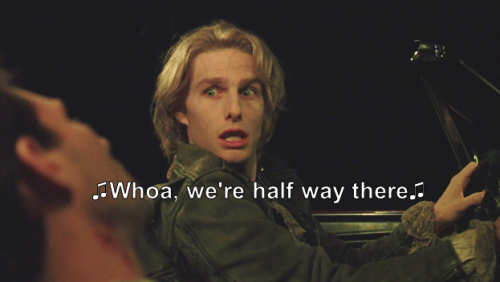 i-want-my-iwtv:  gorgeous-fiend:  #NO #NO WAY DID MATER JUST SAY LESTAT LISTENS TO JON BON JOVI #NOPE NOPE NOPE