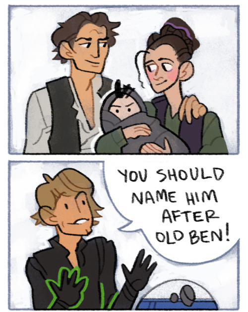 lousysharkbutt:they have so many fond memories of ‘old ben’patreon