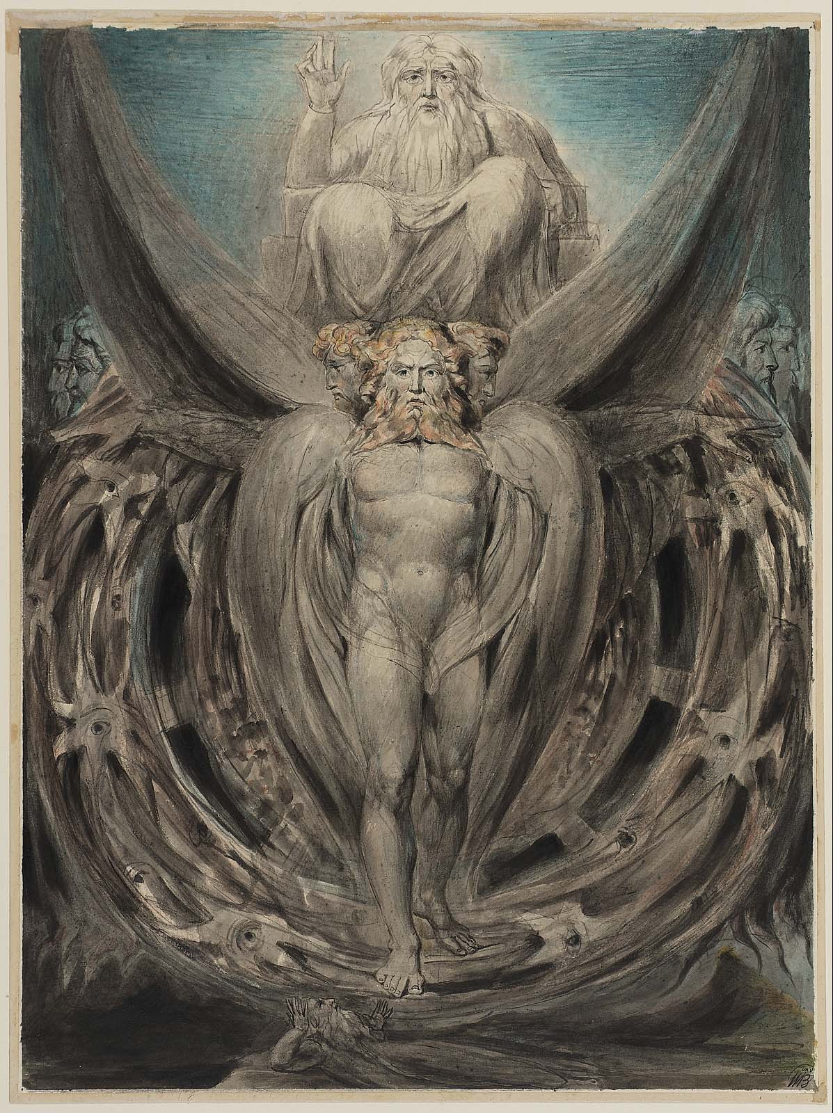 chloefrancillon:  William Blake 