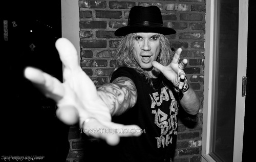 Michael Starr in Black and White Photo Shoot for Michael Starr Monday