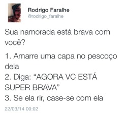 a vida é agora