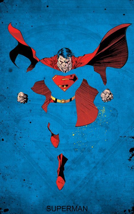 longlivethebat-universe:  DC Heroes by Albizu Rondon 