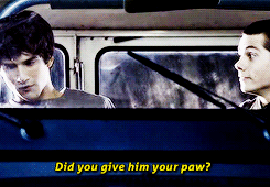 jesperfahey: Pack Mentality Deleted Scene 