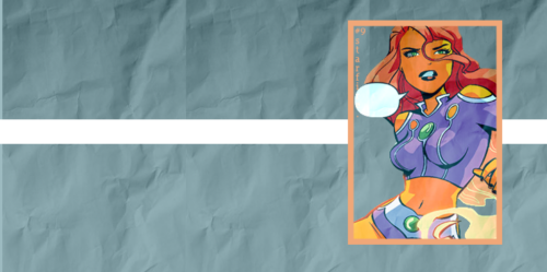 Starfire #9Athena’s Elsa Charretier Series