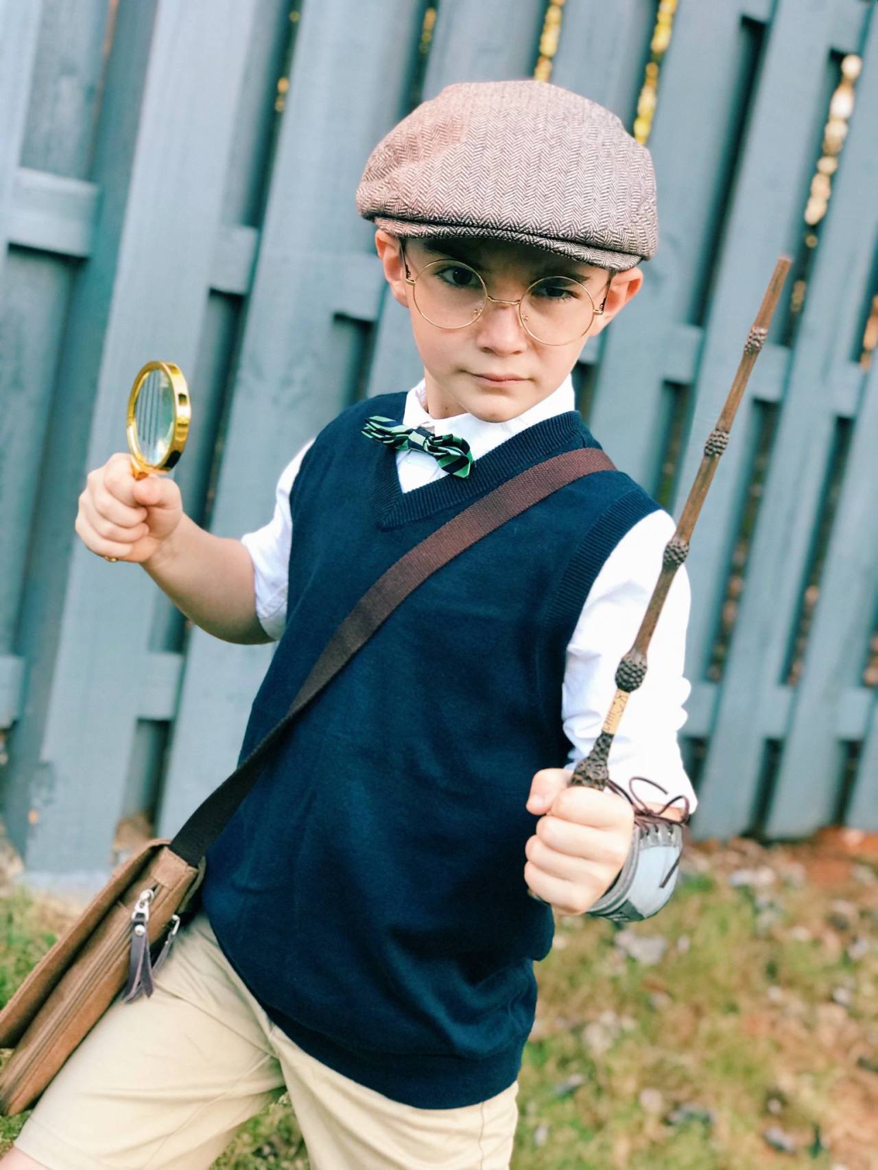 elphabaforpresidentofgallifrey:  growingintheweeds: the little boy who created the
