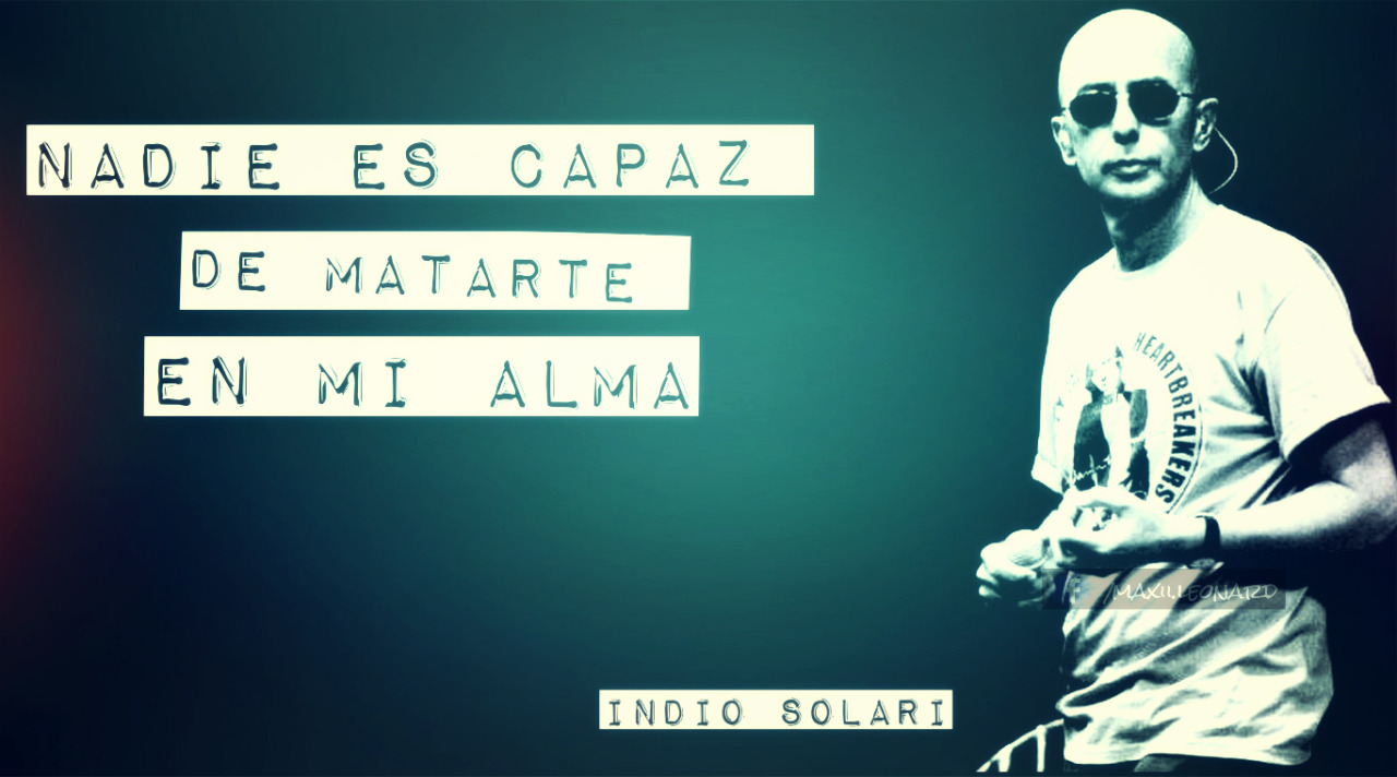 Frases de Rock Nacional Argentino