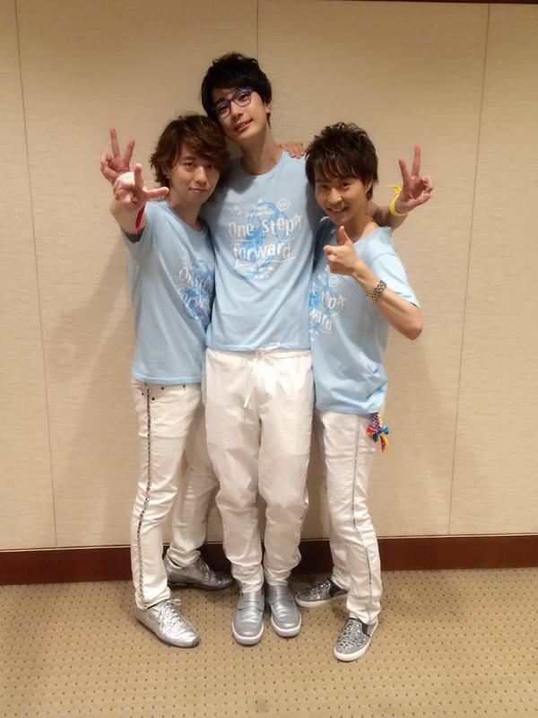 Egutakuya Trignal 3rd Live Tour One Step Pandora Box Egutakuya Trignal 3rd Live Tour One Step Pandora Box