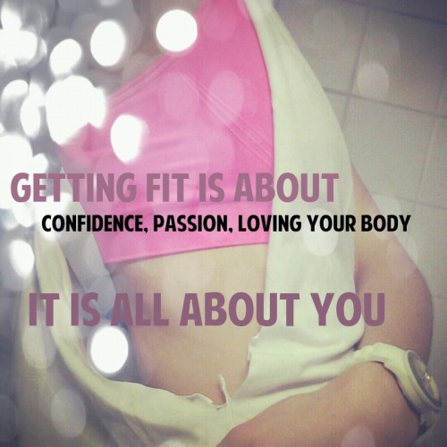 get-fit-4-life:  Getting fit, all about you!