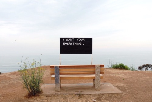 criwes: I want your everything (2013) by Tommy Coleman