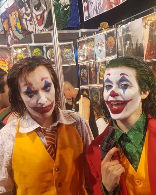 Joker 2019: Cool cosplay! by bangalter_cosplay 