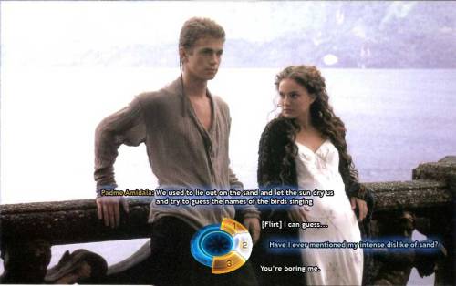 lazuliiiii:  The Star Wars prequels was basically just Anakin making all the wrong choices in a Biow