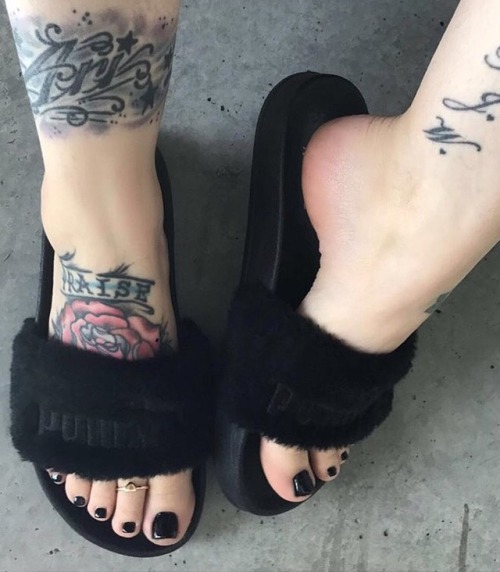Love of Sexy Feet