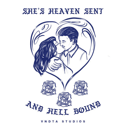 noah-teran: She’s one of a kind. 