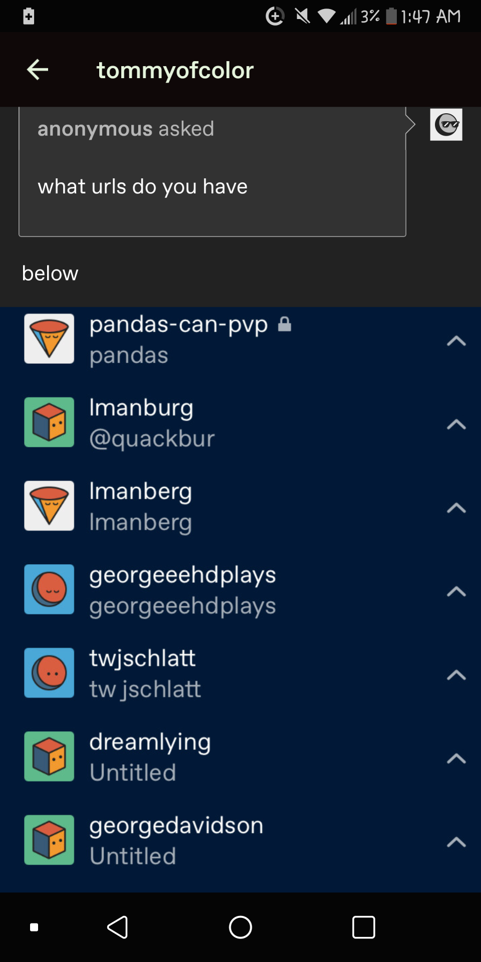 Anyways Um Yall Remember The Mcytblr Elections? Idk How Many Of You Guys Were In The Discord Server For