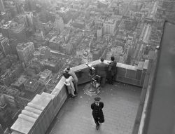 wehadfacesthen:  furtho: View from the top