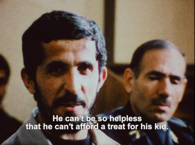 timotheescloset:Close Up (1990) dir. Abbas Kiarostami 